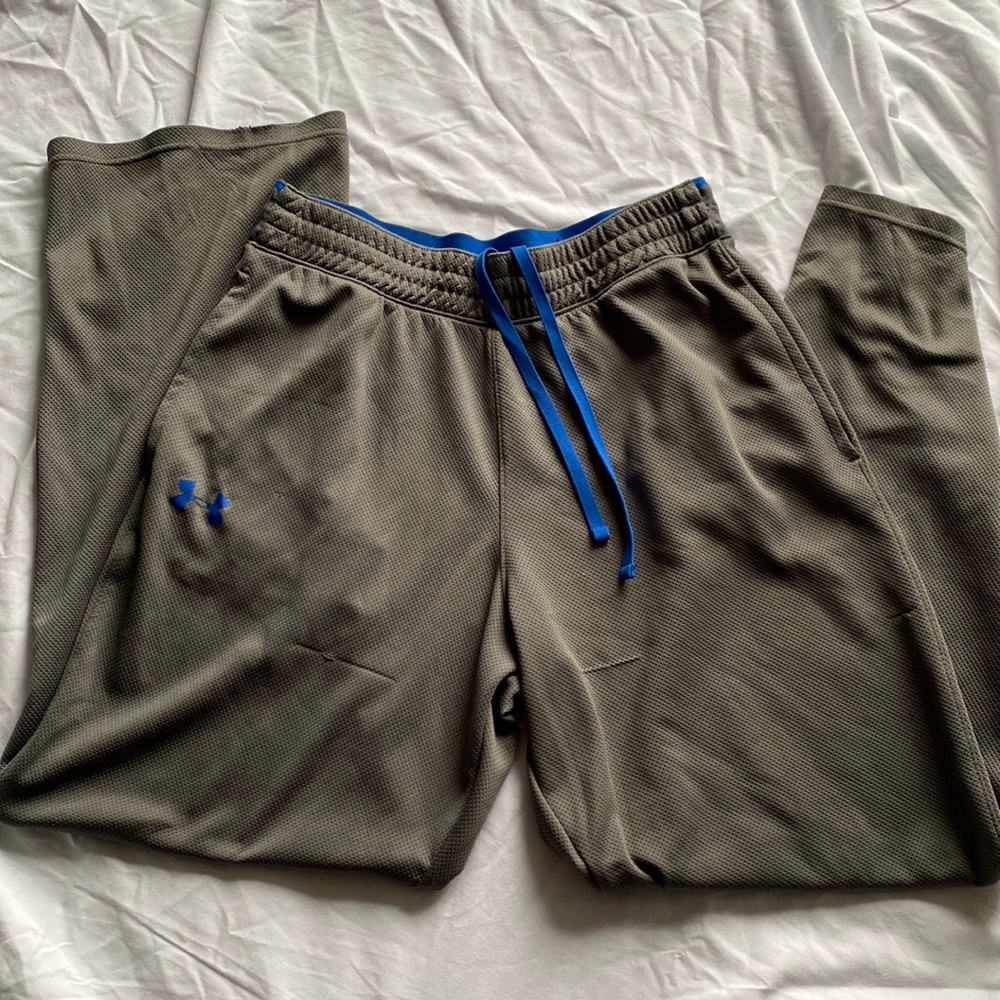 Men's under armour sweatpants